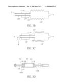 NEGATIVE PRESSURE TYPE MEDICATION DELIVERING DEVICE AND MEDICATION DISPENSING DEVICE AND SYSTEM USING THE SAME diagram and image