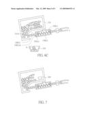 NEGATIVE PRESSURE TYPE MEDICATION DELIVERING DEVICE AND MEDICATION DISPENSING DEVICE AND SYSTEM USING THE SAME diagram and image