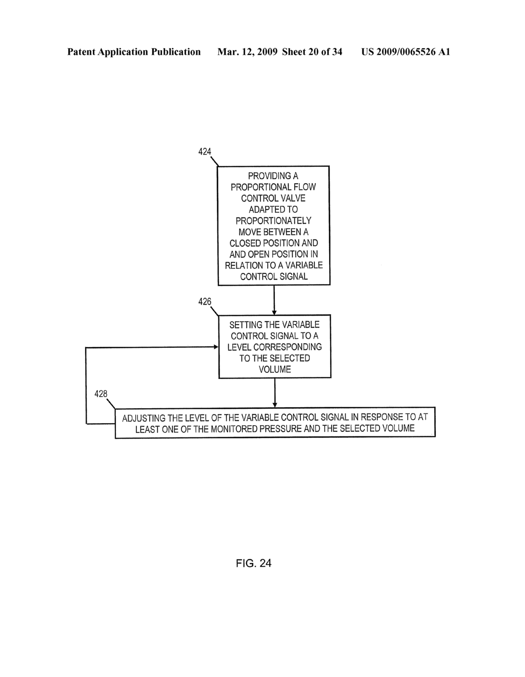 Apparatus and Method of Providing Concentrated Product Gas - diagram, schematic, and image 21