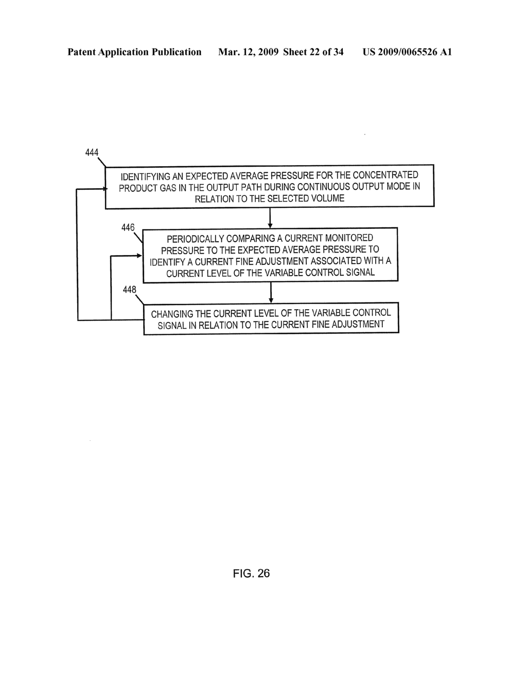 Apparatus and Method of Providing Concentrated Product Gas - diagram, schematic, and image 23