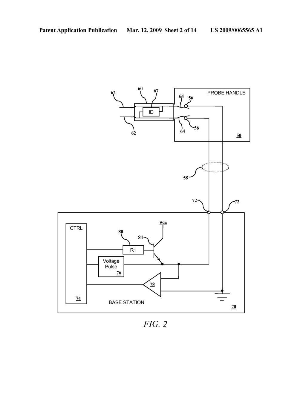 SYSTEM, METHOD AND APPARATUS FOR PREVENTING REUSE OF MEDICAL INSTRUMENTS - diagram, schematic, and image 03