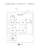 METHOD FOR USE IN ASSOCIATION WITH IDENTIFICATION TOKEN AND APPARATUS INCLUDING IDENTIFICATION TOKEN diagram and image