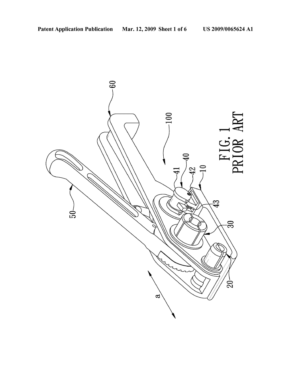 STRUCTURE OF STRIP WINDING MACHINE - diagram, schematic, and image 02