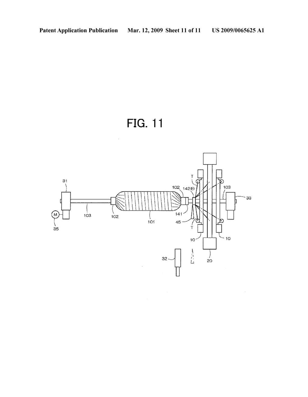 Filament Winding Apparatus - diagram, schematic, and image 12