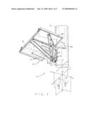 POLE MOUNTING SYSTEMS AND METHODS diagram and image