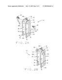 POLE MOUNTING SYSTEMS AND METHODS diagram and image