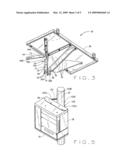 POLE MOUNTING SYSTEMS AND METHODS diagram and image