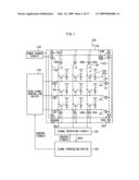 Image detecting device diagram and image