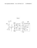 Image detecting device diagram and image