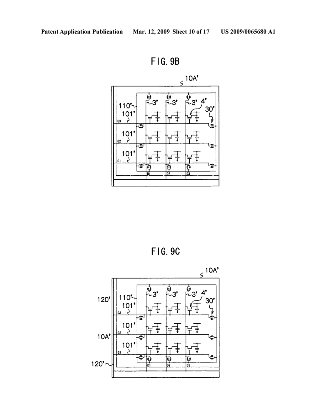 Image detecting device - diagram, schematic, and image 11