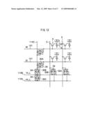 Image detecting device diagram and image