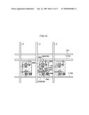 Image detecting device diagram and image