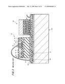 SOLID-STATE IMAGE PICKUP DEVICE, ELECTRONIC APPARATUS USING SUCH SOLID-STATE IMAGE PICKUP DEVICE AND METHOD OF MANUFACTURING SOLID-STATE IMAGE PICKUP DEVICE diagram and image