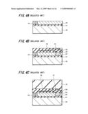 SOLID-STATE IMAGE PICKUP DEVICE, ELECTRONIC APPARATUS USING SUCH SOLID-STATE IMAGE PICKUP DEVICE AND METHOD OF MANUFACTURING SOLID-STATE IMAGE PICKUP DEVICE diagram and image