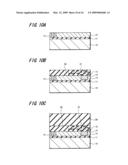 SOLID-STATE IMAGE PICKUP DEVICE, ELECTRONIC APPARATUS USING SUCH SOLID-STATE IMAGE PICKUP DEVICE AND METHOD OF MANUFACTURING SOLID-STATE IMAGE PICKUP DEVICE diagram and image