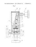 GAS DOSING VALVE diagram and image