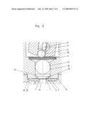 GAS DOSING VALVE diagram and image