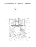 GAS DOSING VALVE diagram and image