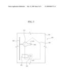 APPARATUS FOR DETECTING PATTERN ALIGNMENT ERROR diagram and image