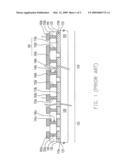 TEST-KEY FOR CHECKING INTERCONNECT AND CORRESPONDING CHECKING METHOD diagram and image