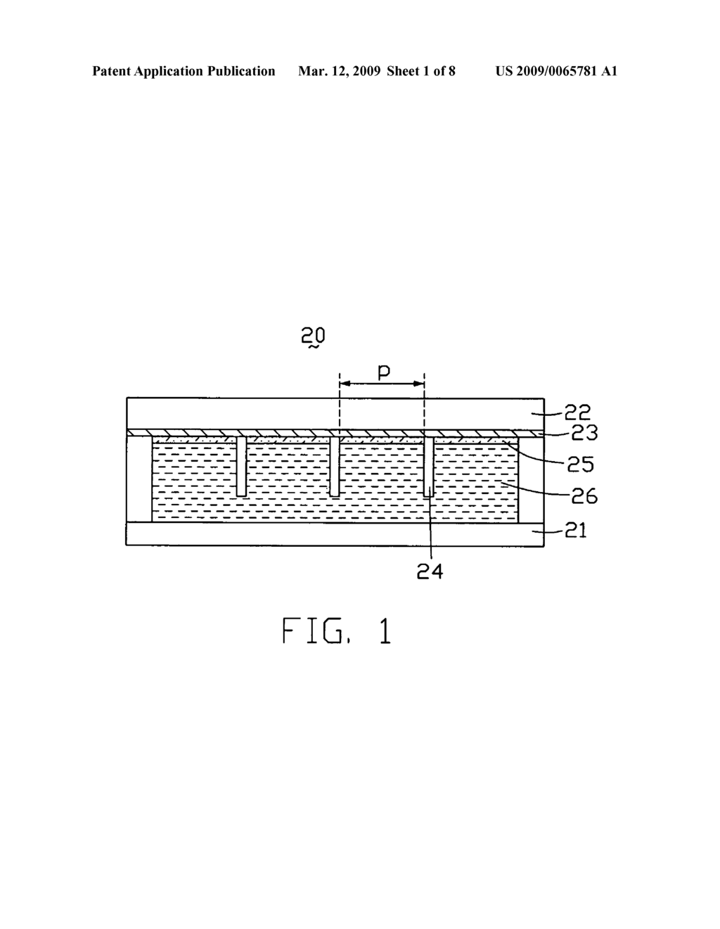 Touch substrate and electro-wetting display device having touch control function - diagram, schematic, and image 02