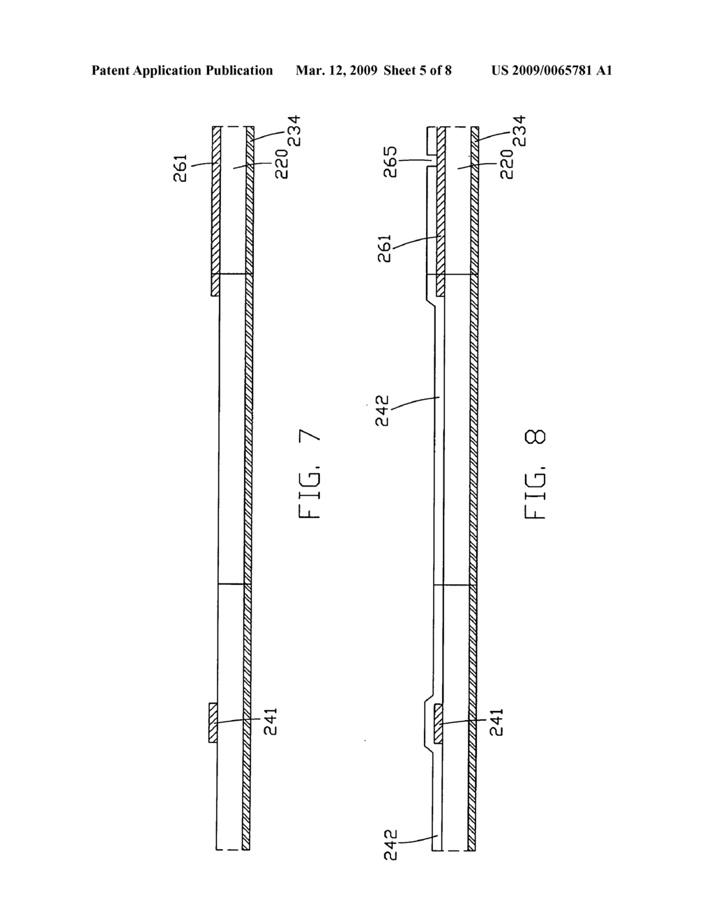 Touch substrate and electro-wetting display device having touch control function - diagram, schematic, and image 06