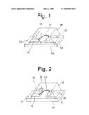 SURFACE MOUNT LIGHT EMITTING APPARATUS diagram and image