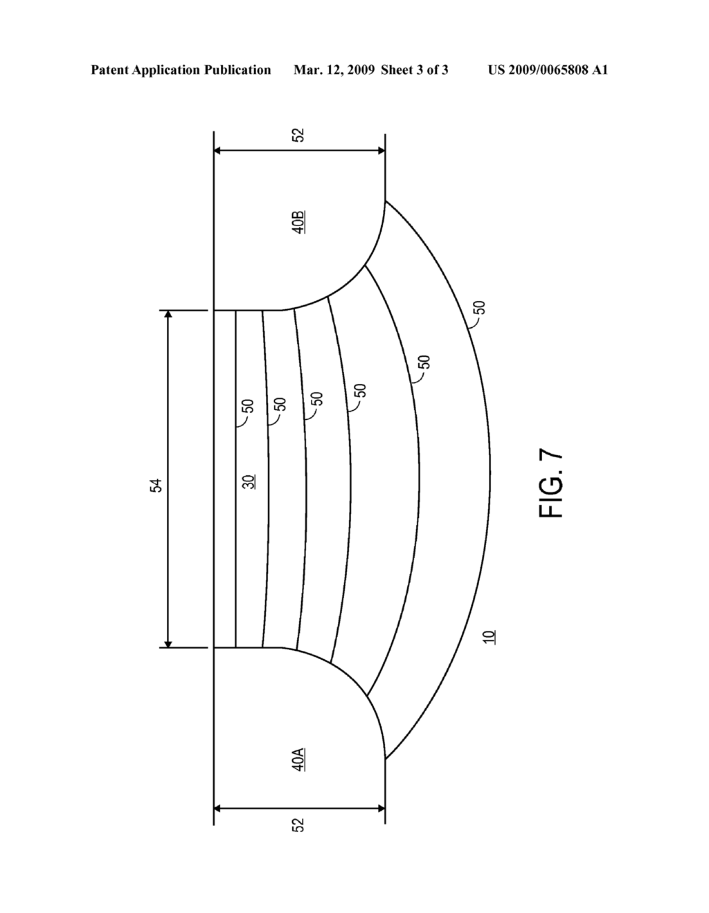 SEMICONDUCTOR TRANSISTOR HAVING A STRESSED CHANNEL - diagram, schematic, and image 04