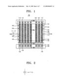 SEMICONDUCTOR MEMORY DEVICE HAVING CAPACITOR FOR PERIPHERAL CIRCUIT diagram and image