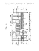 SEMICONDUCTOR MEMORY DEVICE HAVING CAPACITOR FOR PERIPHERAL CIRCUIT diagram and image