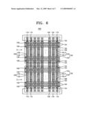 SEMICONDUCTOR MEMORY DEVICE HAVING CAPACITOR FOR PERIPHERAL CIRCUIT diagram and image