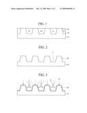 FLASH MEMORY AND MANUFACTURING METHOD OF THE SAME diagram and image