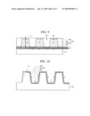 FLASH MEMORY AND MANUFACTURING METHOD OF THE SAME diagram and image