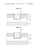 TRENCH TRANSISTOR AND METHOD FOR MANUFACTURING THE SAME diagram and image