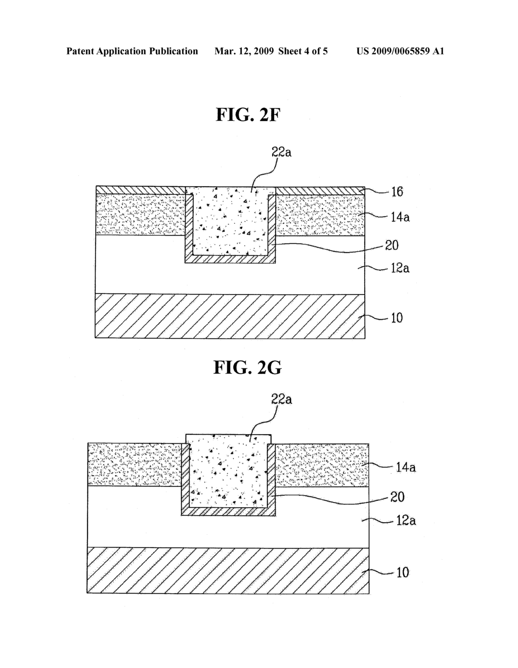 TRENCH TRANSISTOR AND METHOD FOR MANUFACTURING THE SAME - diagram, schematic, and image 05