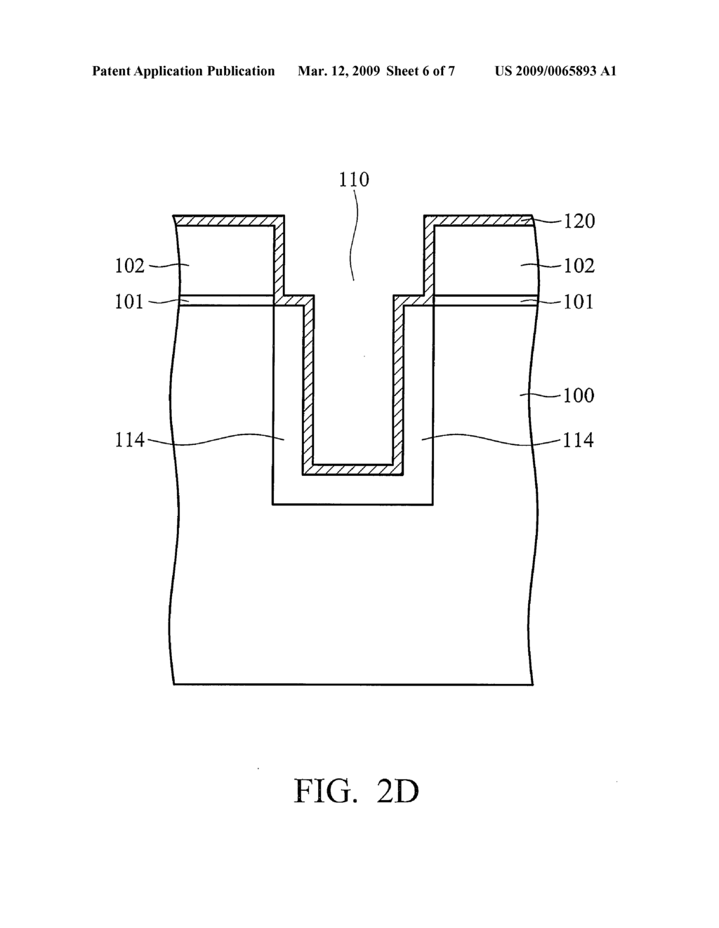 SEMICONDUCTOR DEVICES AND FABRICATION METHODS THEREOF - diagram, schematic, and image 07