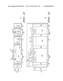 SUBSTRATE HAVING THROUGH-WAFER VIAS AND METHOD OF FORMING diagram and image