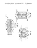 DUAL-SIDED CHIP ATTACHED MODULES diagram and image