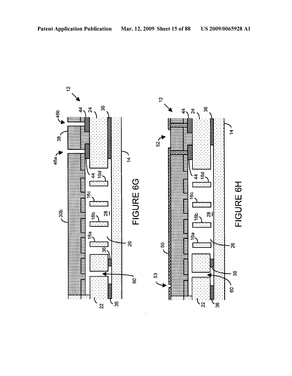 Anti-stiction technique for electromechanical systems and electromechanical device employing same - diagram, schematic, and image 16