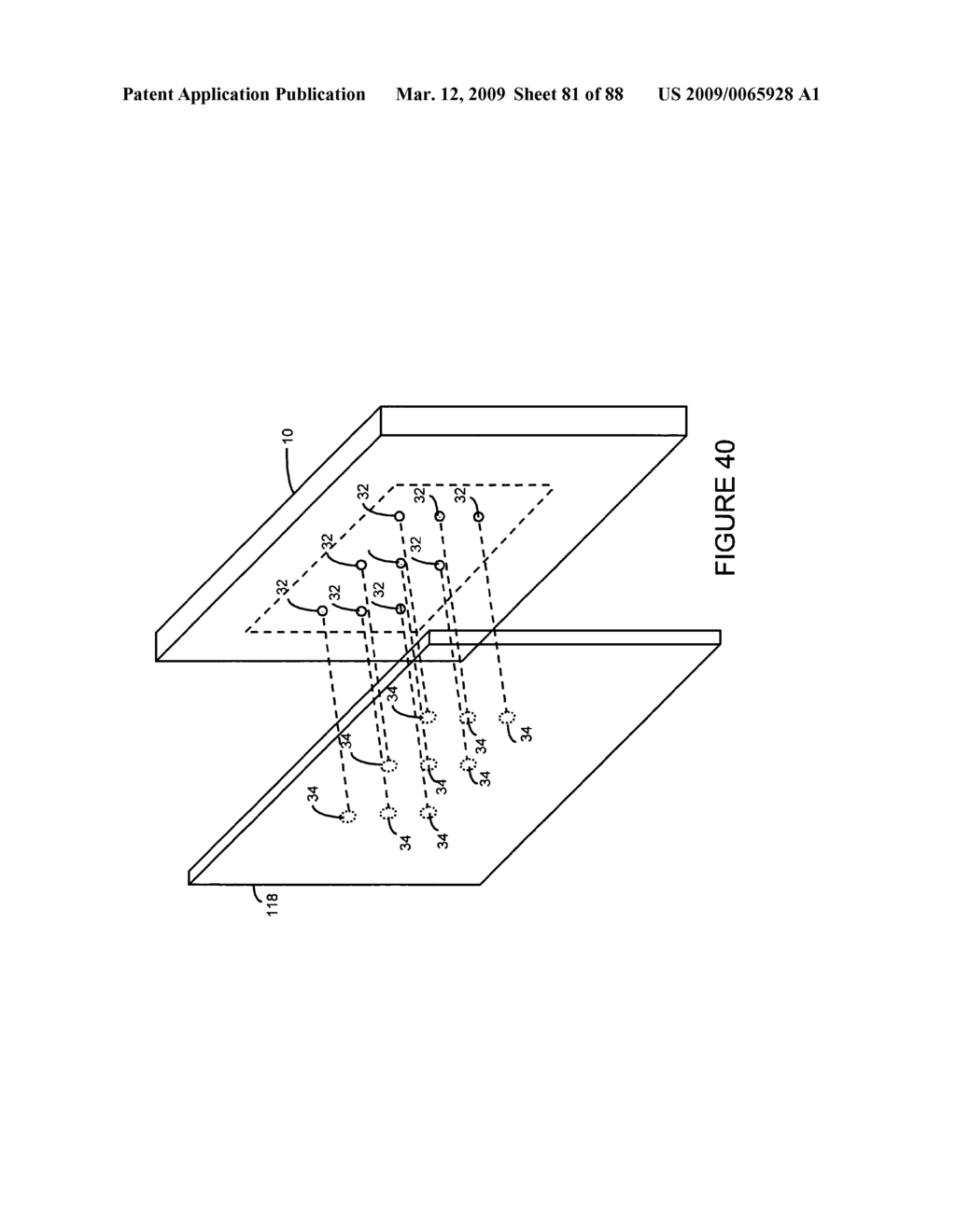 Anti-stiction technique for electromechanical systems and electromechanical device employing same - diagram, schematic, and image 82