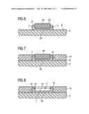 SUBSTRATE, ELECTRONIC COMPONENT, ELECTRONIC CONFIGURATION AND METHODS OF PRODUCING THE SAME diagram and image