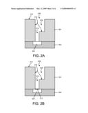 METHOD FOR INTEGRATING SELECTIVE RUTHENIUM DEPOSITION INTO MANUFACTURING OF A SEMICONDUCTIOR DEVICE diagram and image