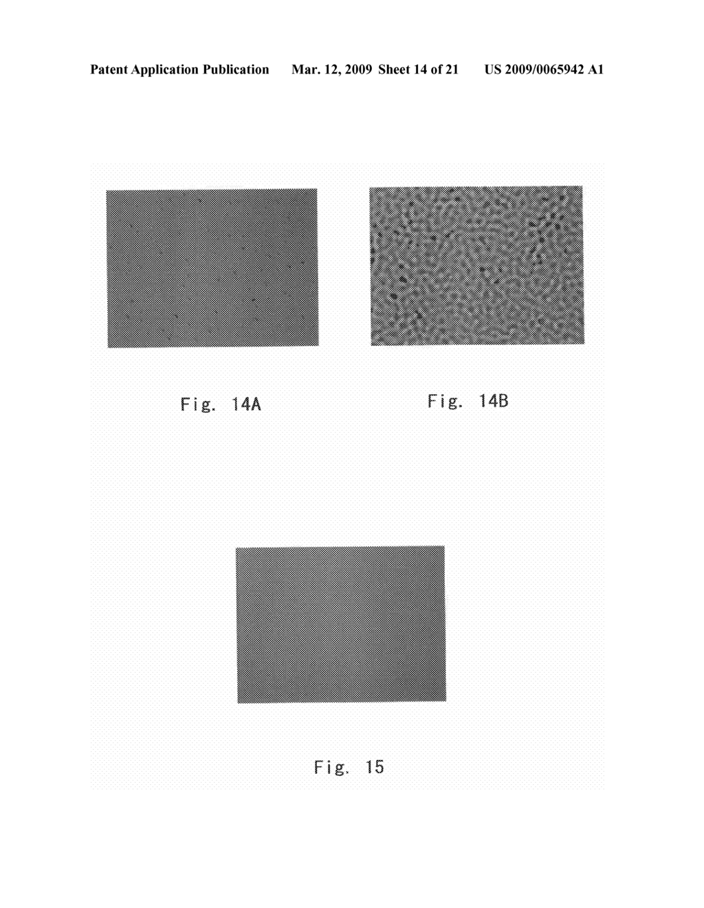 SEMICONDUCTOR DEVICE, DISPLAY DEVICE, AND METHOD OF MANUFACTURING SEMICONDUCTOR DEVICE - diagram, schematic, and image 15