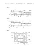 PROCESS, AND APPARATUS, FOR PRODUCING REINFORCING FIBER MOLDING diagram and image