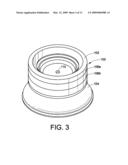 AIR SPRING MODULAR PISTON diagram and image