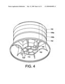 AIR SPRING MODULAR PISTON diagram and image