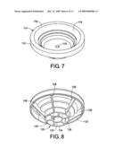 AIR SPRING MODULAR PISTON diagram and image