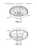 AIR SPRING MODULAR PISTON diagram and image