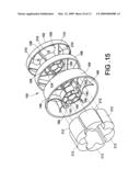 AIR SPRING MODULAR PISTON diagram and image