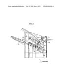 FINISHER, IMAGE FORMING APPARATUS AND SHEET CONVEYING METHOD diagram and image